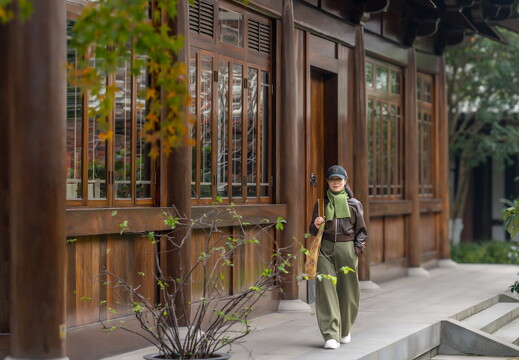 20241207-罗店宝山寺